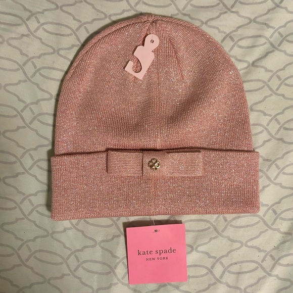kate spade Accessories - ‼️ SALE ‼️ NWT Kate Spade Winter Hat